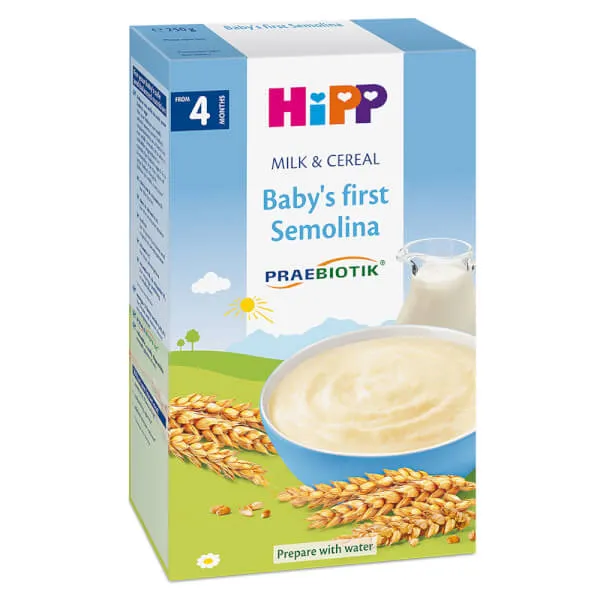 Bột dinh dưỡng HiPP ăn dặm khởi đầu 250g