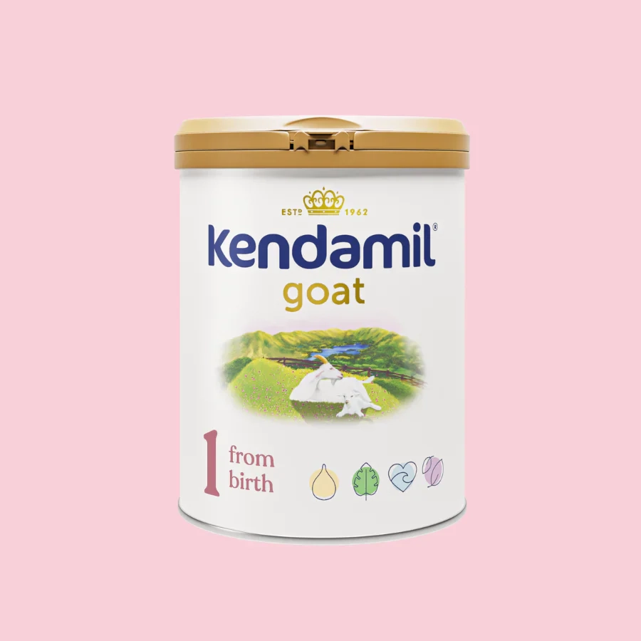 kendamil product Sữa dê Kendamil Goat đạm A2 số 1 800g (0 - 6 tháng tuổi)