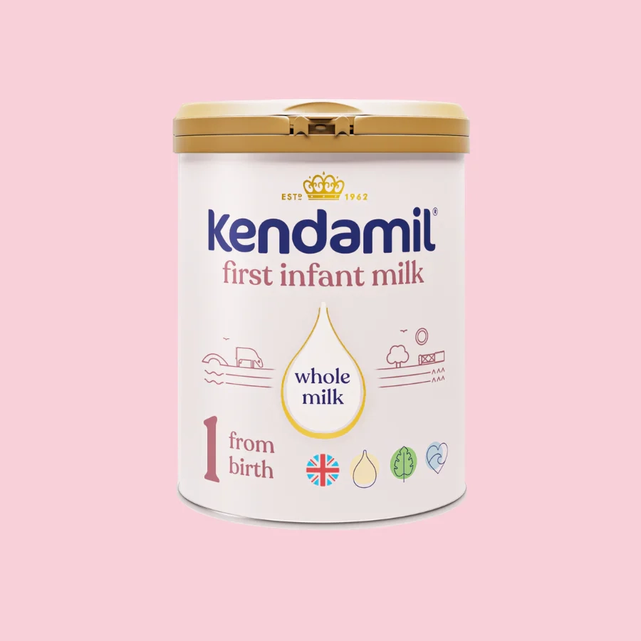 Sữa Kendamil Nguyên kem Classic First infant milk số 1 800g (0 - 6 tháng tuổi)