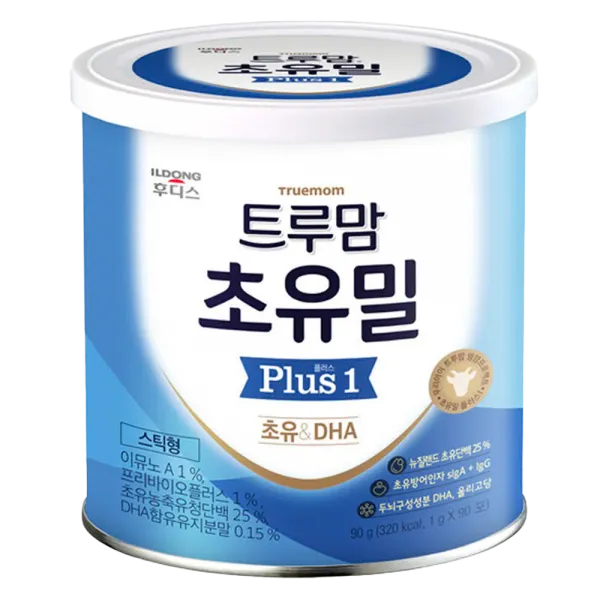 Sữa non Ildong số 1 90g (0 - 1 tuổi)