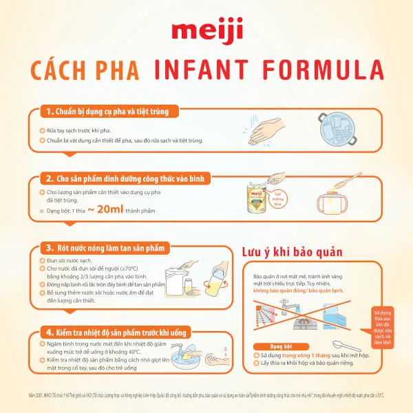 Sữa bột cho bé Meiji Infant Formula 800g (0 - 12 tháng tuổi) - img_01KTQ0EZ86B6HRXF4XKM5C2GCK