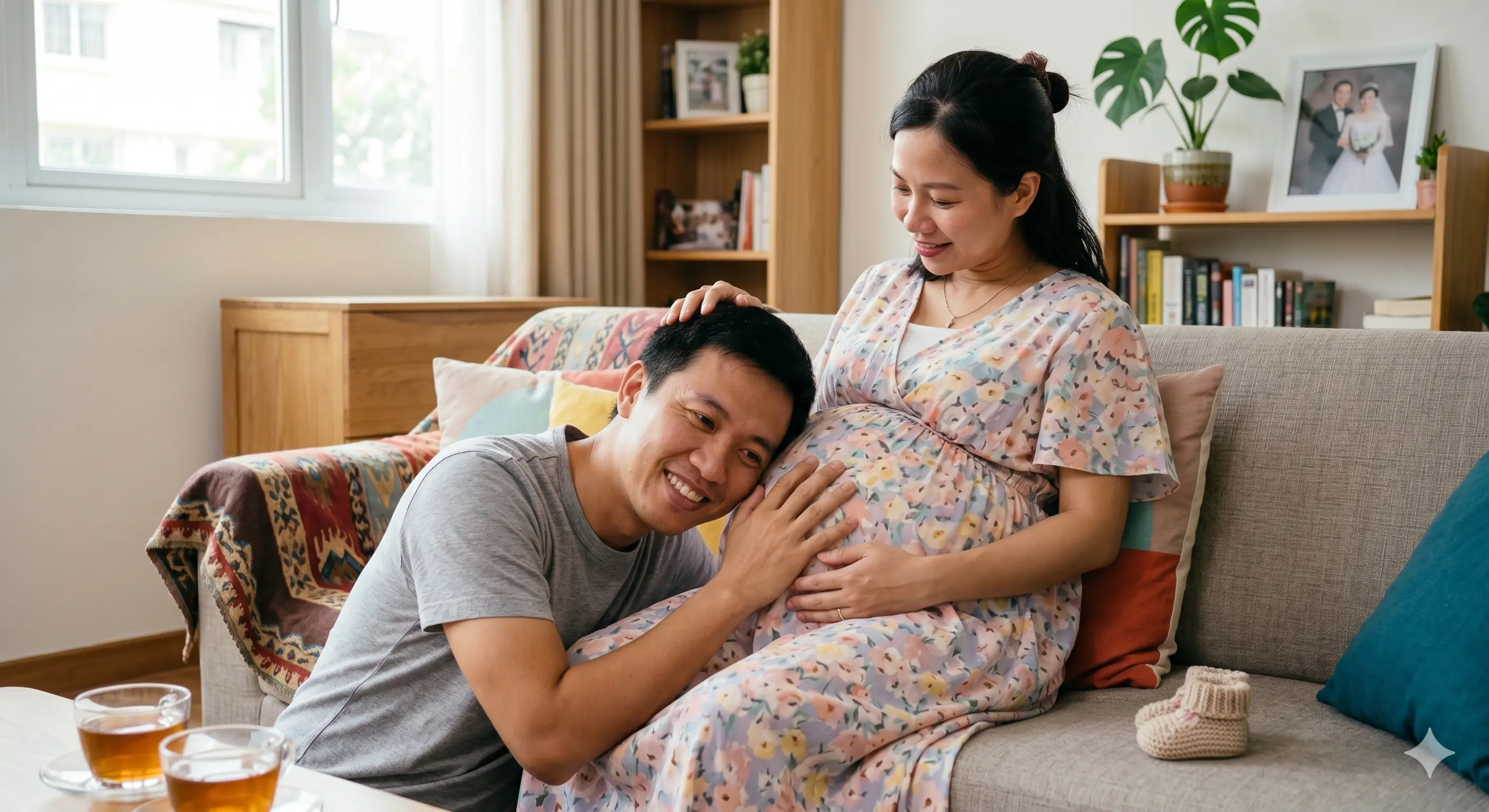 Hành trình thai kỳ