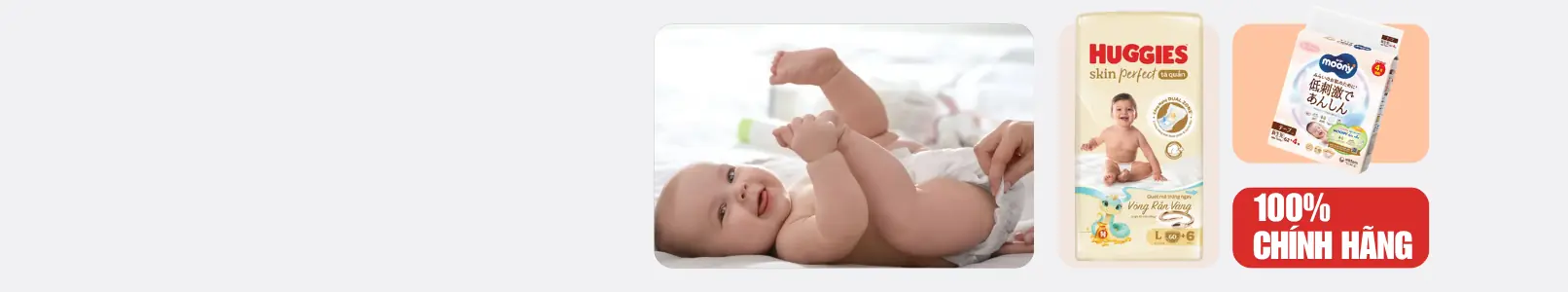 Thế giới bỉm tã chất lượng cao