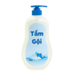 Dầu gội, sữa tắm