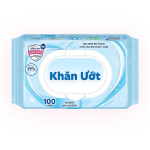 Khăn giấy, khăn ướt