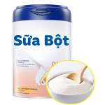 Sữa bột cho bé