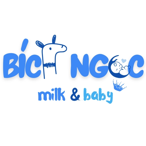 Bỉm Sữa Bích Ngọc logo