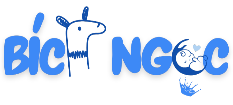 Bỉm Sữa Bích Ngọc logo